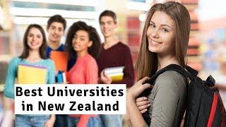 Best Universities in New Zealand 2019  Top Universities in New Zealand  University Hub