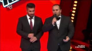 O Ses Türkiye Toprak Kardeşler Rap Performansı Cennet & Rap İnadına 