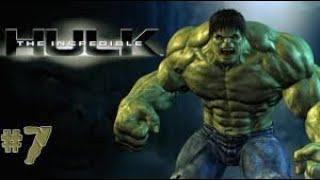 The Incredible Hulk НЕВЕРОЯТНЫЙ ХАЛК VS БИЛОНСКИ  #7