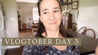 Share the Love  VLOGTOBER 2024 Day 3