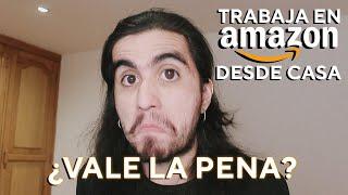 ¿Cómo es trabajar en AMAZON desde casa? - Amazon Jobs Work from home