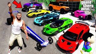 GTA 5  Collecting Rare Billionaire Supercars in GTA 5  GTA 5 mods