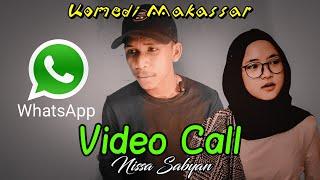 Video Call Nissa Sabyan
