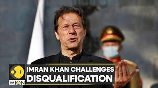 Toshakhana row Imran Khan challenges poll panel decision amid disqualification  WION