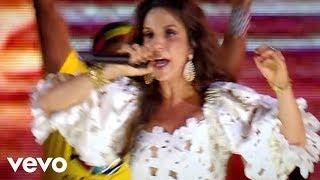 Ivete Sangalo - Medley Faraó Divindade Do Egito  Ladeira Do Pelô  Doce Obsessão