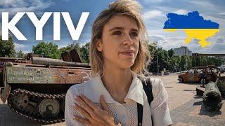 Inside Ukraine 2024 How War Destroyed my Life In Kyiv...