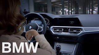 The all-new BMW 3 Series. Intelligent Personal Assistant. G20 2018