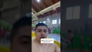 Throwback Exploring The Great Wolf Lodge Waterpark 