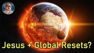 Jesus & Global Resets  NDEs & Echoes of Eden  PAUL WALLIS