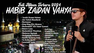 FULL ALBUM TERBARU HABIB ZAIDAN 2024  AUDIO JERNIH HD BAS JIK JIK 