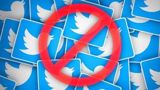 В России могут заблокировать Твиттер  Запретят Twitter?