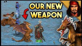 Orrin the Crystal Dragon Invader - Heroes 3 Maelstrom Part 5