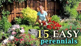 15 EASY perennials to grow & divide  My Carolina Garden