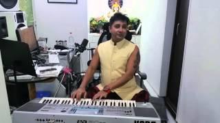 Sukhwinder Singh sings Aatish Para Unplugged