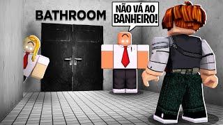 24 HORAS TENTANDO IR AO BANHEIRO Roblox Go To the Bathroom