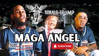 Trump Latinos - MAGA ANGEL Official Video