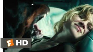Dont Breathe 2016 - Trapped in a Car Scene 910  Movieclips