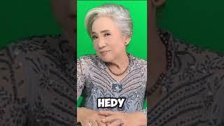 CERITA OMA HEDY  LAGU UNTUK MAMA