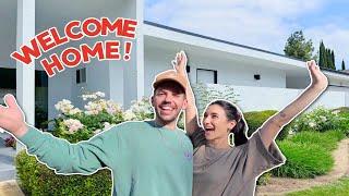 OUR NEW HOUSE TOUR