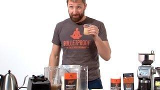 Upgrade Bulletproof® Coffee w Upgraded™ Collagen Protein