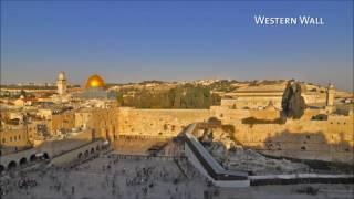 A Psalm for Jerusalem