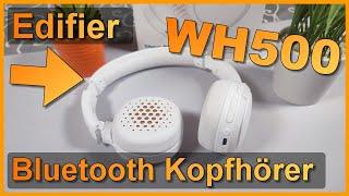 On-Ear Kopfhörer Edifier WH500 im Test