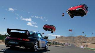 Gran Turismo 7s v1.49 Update Introduced a Hilarious Glitch