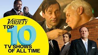 The Top TV Shows of All Time  Variety