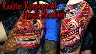 Dari Jakarta Ke Bali Sendirian Cuma Bikin Tattoo di Lolit Made