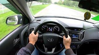 2016 Hyundai Creta 1.6L 123 POV TEST DRIVE