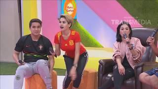 PAGI PAGI PASTI HAPPY - Sahabat Kriss Hatta Nuntut Nikita & Billy Untuk Minta Maaf 11518 Part 3