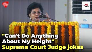 Supreme Court Judge Justice Hima Kohli Speaks at Karkardooma Court  Law Today