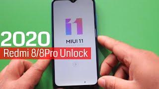 Mi Redmi 88 Pro Google Account BypassUnlock Mi Account Lock Miui 11