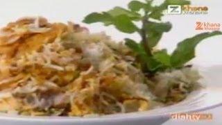 Quick Fish Biryani - Sanjeev Kapoor - Quick Chef