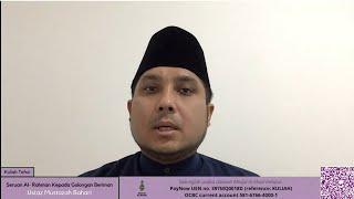 Kuliah Dhuha Ustaz Mustazah  Kepelbagaian Seruan untuk Berjihad