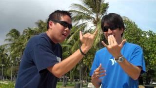 How to Shaka in Hawaii