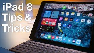 How to use iPad 8th gen + TipsTricks