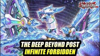 The Deep Beyond Post Infinite Forbidden