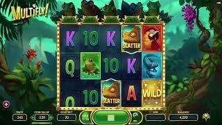  Multifly Slot Adventure with MiaLee Unleash the Wild Jungle Wins  casino.band 