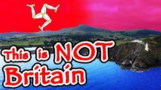 The Isle of Man a Celtic Island Nation  Manx Language & Culture