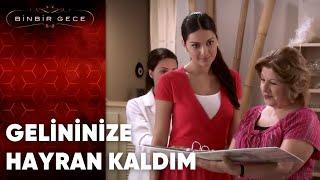 Gelininize hayran kaldım  Binbir Gece - 28.Bölüm