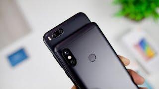 Redmi Note 5 Pro vs Mi A1 Detailed Camera Comparison