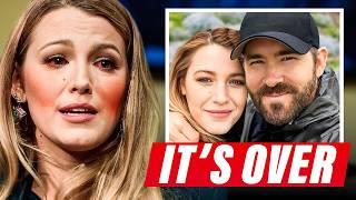 Blake Lively & Ryan Reynolds’ Toxic Relationship EXPOSED