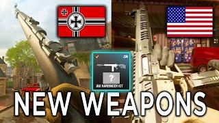 All MW3 Season 4 Weapons Real Names Sounds Reload & Inspect Animations Origins and MORE...