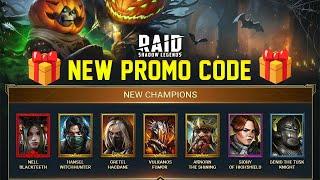 RAID SHADOW LEGENDS PROMO CODES 2024  RAID SHADOW LEGENDS BOOSTED SUMMONS