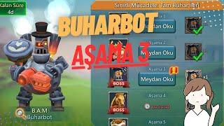 STEAMBOT STAGE 3 - LORDS MOBİLE