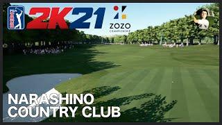 Accordia Golf Narashino - PGA TOUR 2K21