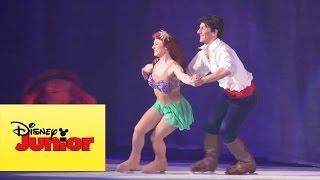 Disney On Ice La Sirenita - Parte de tu Mundo