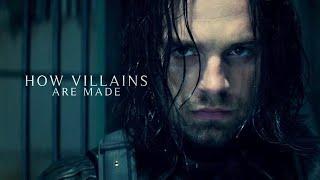 The Winter Soldier  How Villains are Made