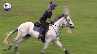 Burghley 24 - Blues N Twos - Horseboarding UK